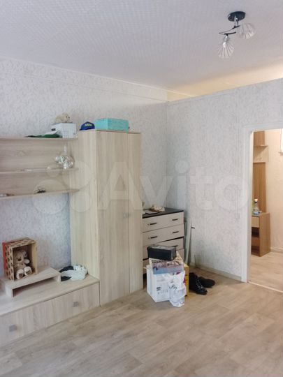 Комната 21 м² в 1-к., 1/2 эт.