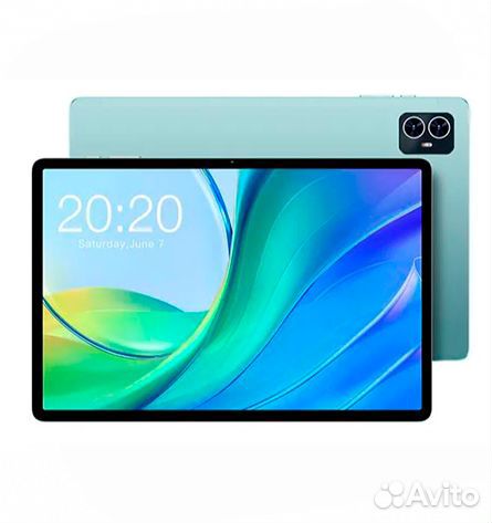 Планшет Teclast M50 6/128Gb