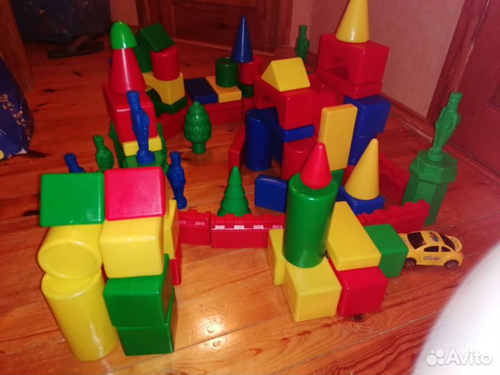 Кубики игральные