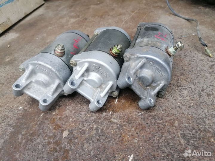 Стартер honda cbr 600 cb600