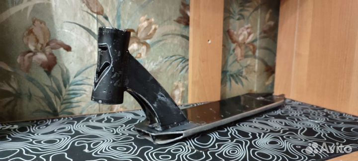 Дека для трюкового самоката парк