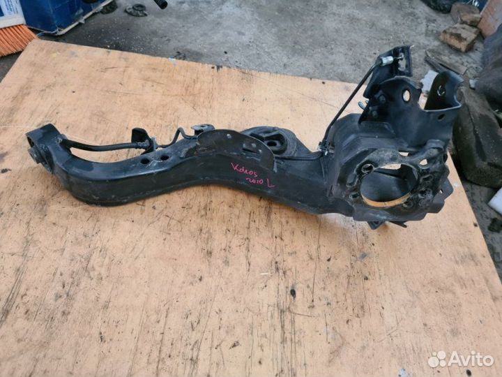Рычаг продольный задний левый Renault Koleos 2010