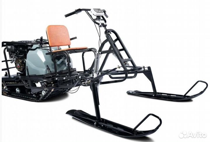 Лыжный модуль Бурлак-М