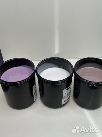 Гель для наращивания ногтей