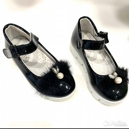 Туфли для девочки Vitacci 26р