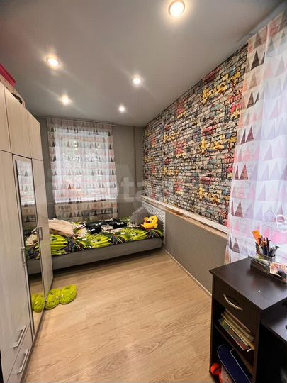 2-к. квартира, 39 м², 2/2 эт.