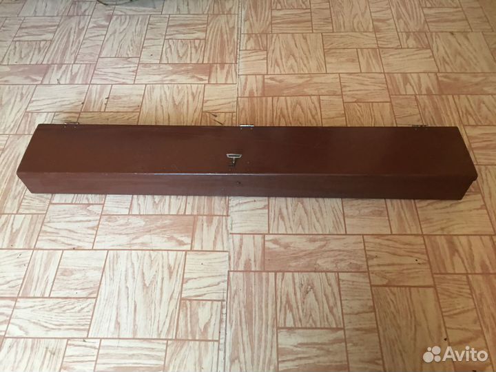 Ящик для хранения охотничьего ружья