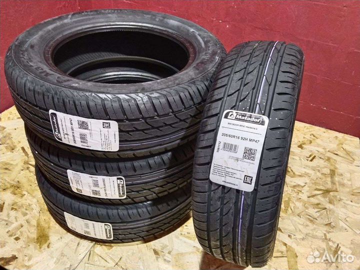 Matador MP 47 Hectorra 3 205/60 R16 92H