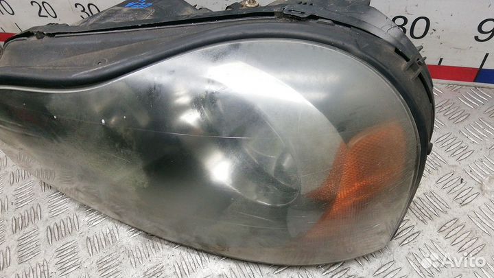 Фара левая Volvo XC90 2006