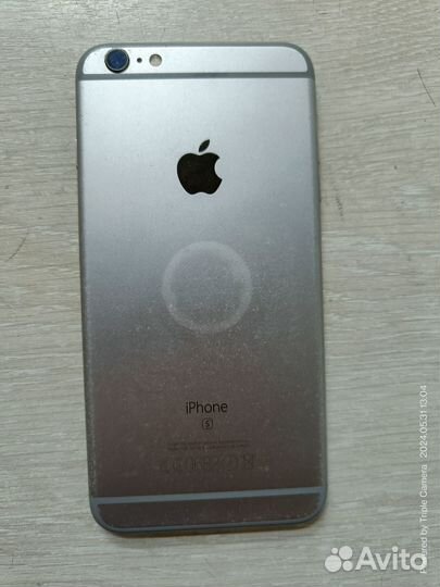 iPhone 6S Plus, 32 ГБ