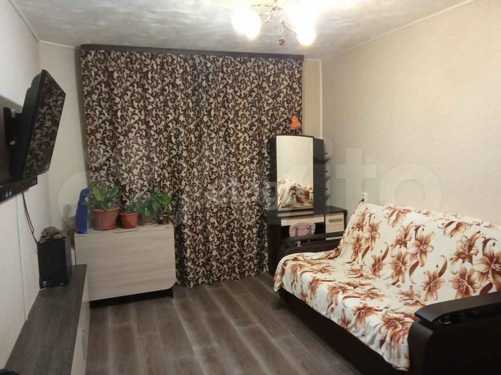 2-к. квартира, 42,4 м², 5/5 эт.