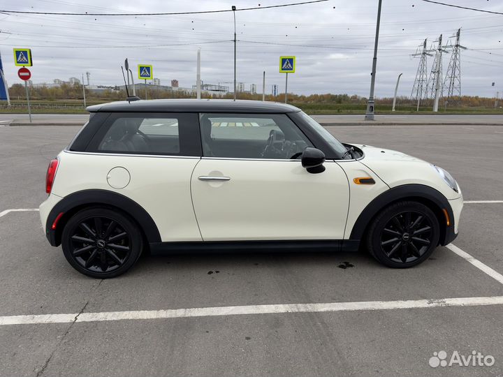MINI Cooper 1.5 AT, 2019, 78 018 км