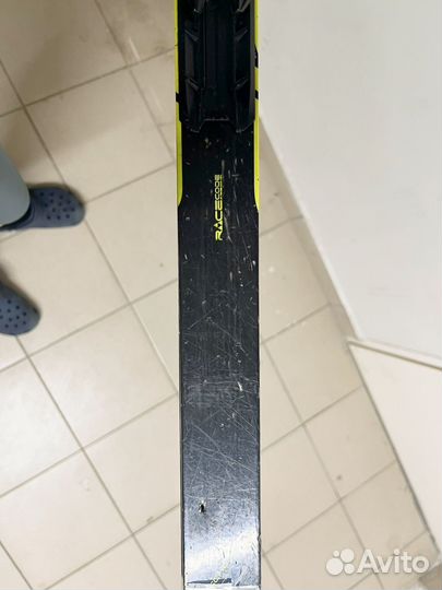 Fischer Carbon Lite Skate Junior