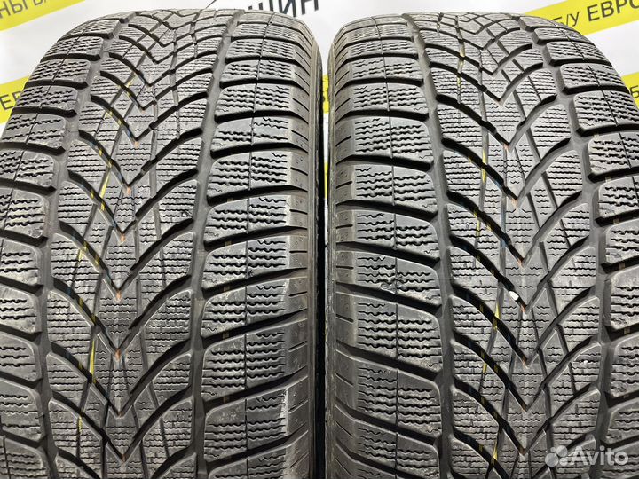 Dunlop SP Winter Sport 4D 265/45 R20 100R