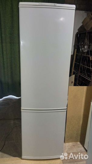 Холодильник 2х камерный 193см доставка