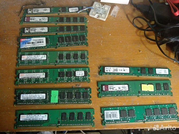 Продаю оперативную память