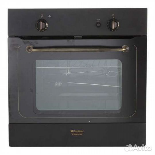 Газовый духовой шкаф Hotpoint-Ariston GOS7 A RFH