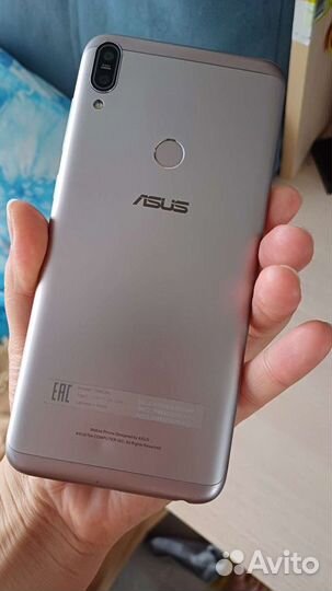 ASUS ZenFone Max Pro M1 ZB602KL, 3/32 ГБ