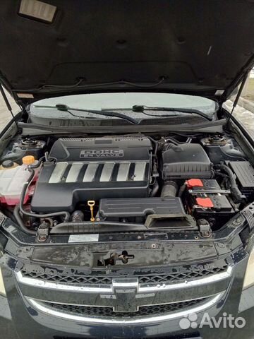 Chevrolet Epica 2.0 MT, 2011, 234 000 км объявление продам