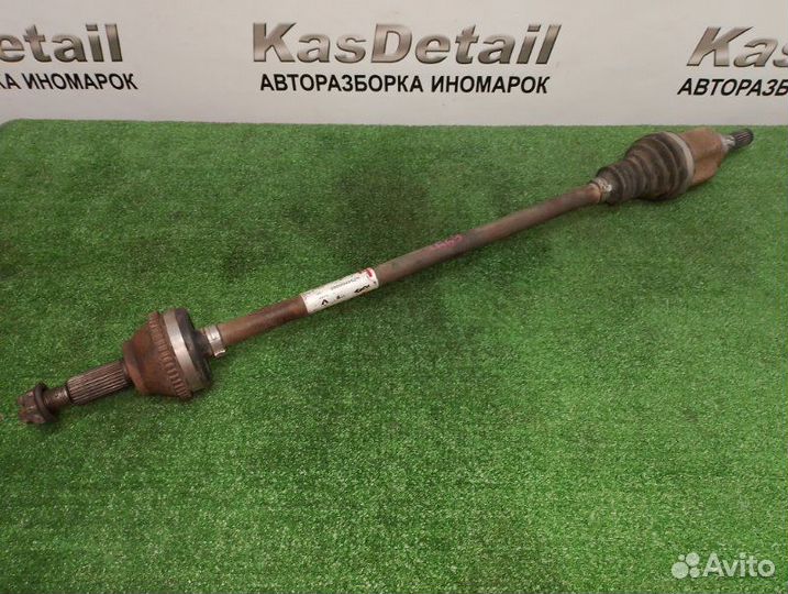 Привод задний левый Renault Duster F4RA400 2013