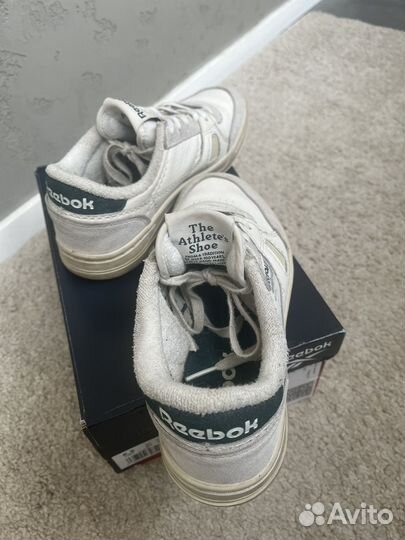 Кеды Reebok 37