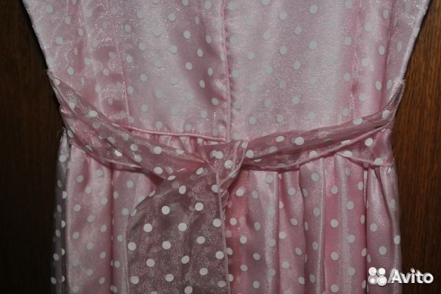 Платье нарядное