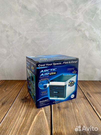 Мини кондиционер arctic air ultra