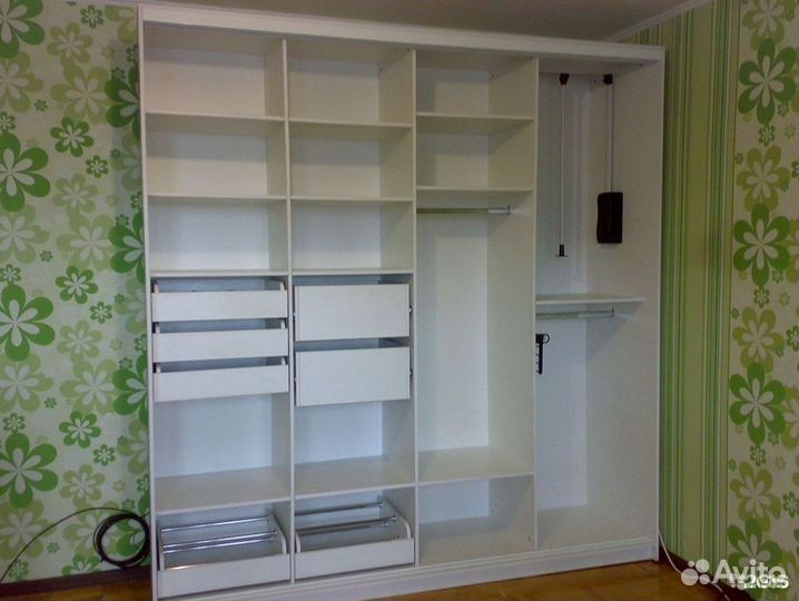 Шкаф на балкон