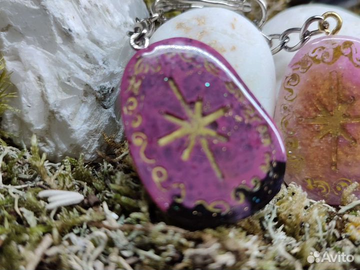 Талисман для привлечения удачи и богатства