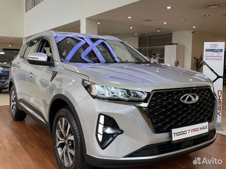 Chery Tiggo 7 Pro Max 1.5 CVT, 2023