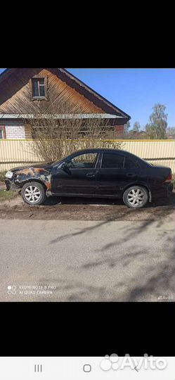 Задняя часть nissan almera classic