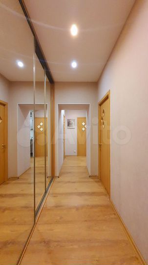 2-к. квартира, 60 м², 4/5 эт.