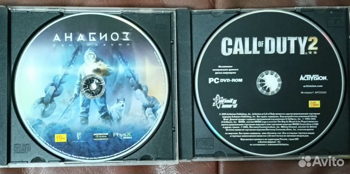 Компьютерные игры диски для пк лицензия