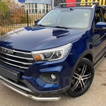 LIFAN X70 2.0 MT, 2018, 85 000 км, с пробегом, цена 1 200 000 руб.