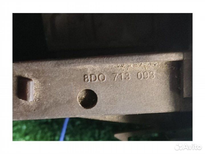 Кулиса Audi A4 1.9 1998