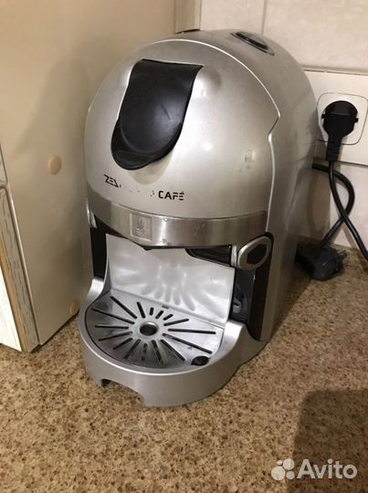 Кофемашина zeptet