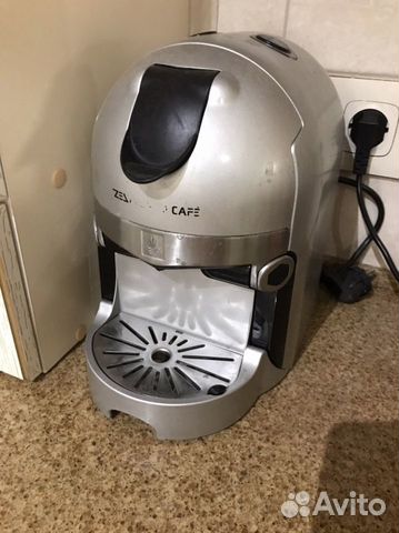 Кофемашина zeptet