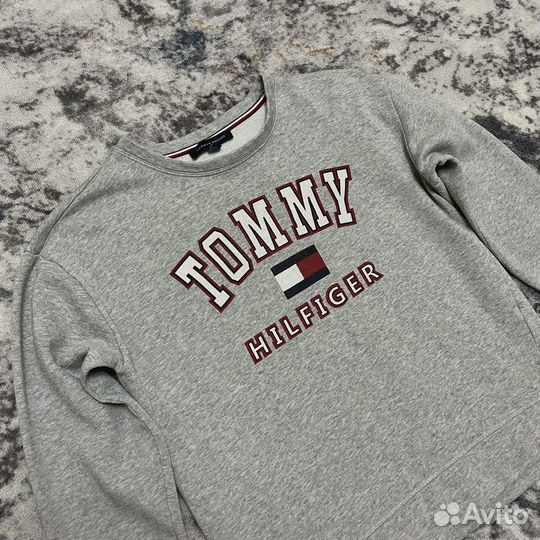 Свитшот Tommy Hilfiger Оригинал