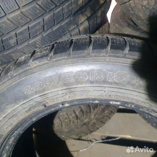 Nokian WR 255/55 R18