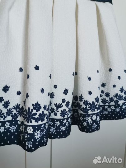 Платье mothercare 104
