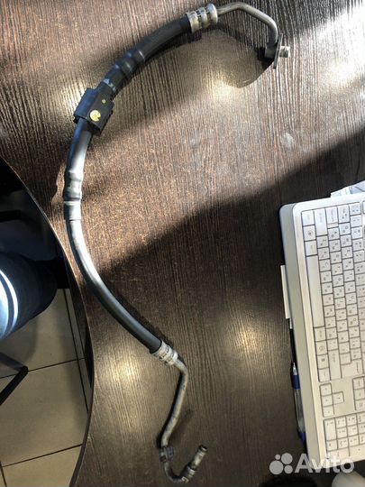 Шланг гур Porsche Cayenne 3.6