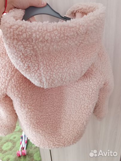 Куртка для девочки