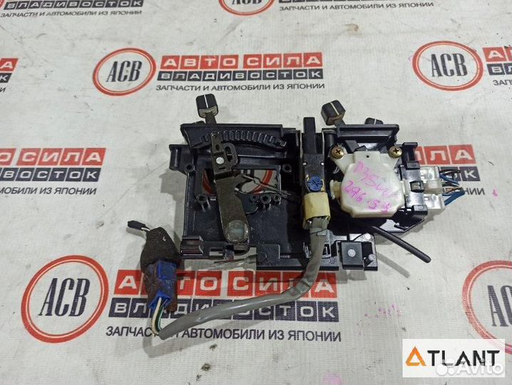 Климат-контроль mitsubishi delica