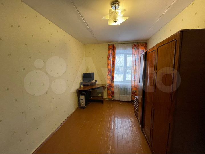 2-к. квартира, 42,7 м², 2/2 эт.
