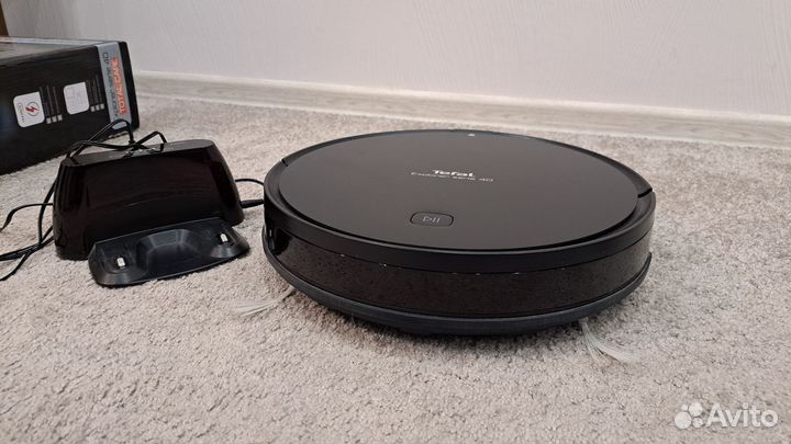 Робот-пылесос Tefal Explorer 40
