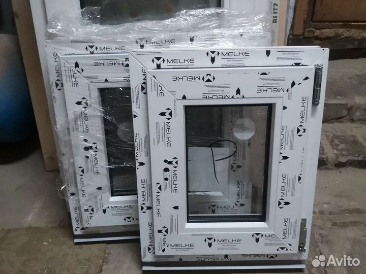 Пластиковые окна