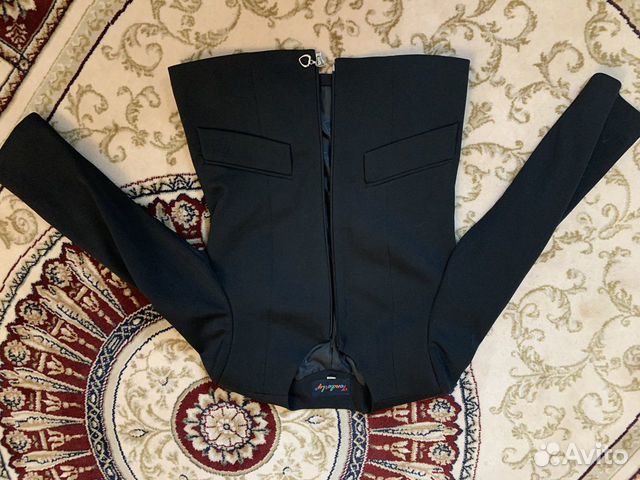 Пиджак школьный для девочки