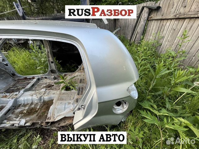 Крыло заднее Хендай Гетц