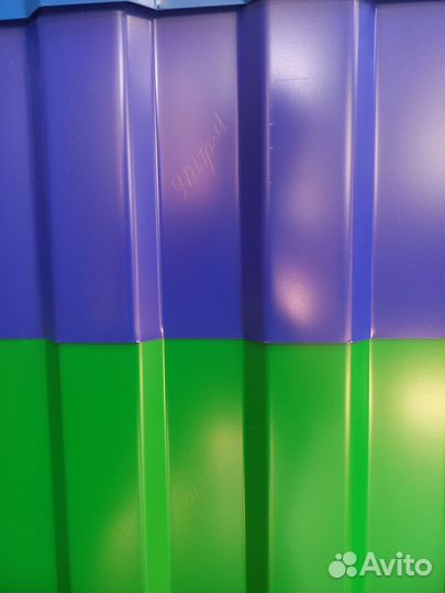 Лист профнастила