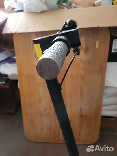 Электросамокат xiaomi mi electric scooter 1s